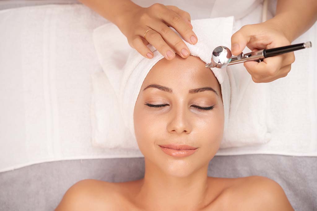 ¿Cuál es la importancia del oxígeno facial?