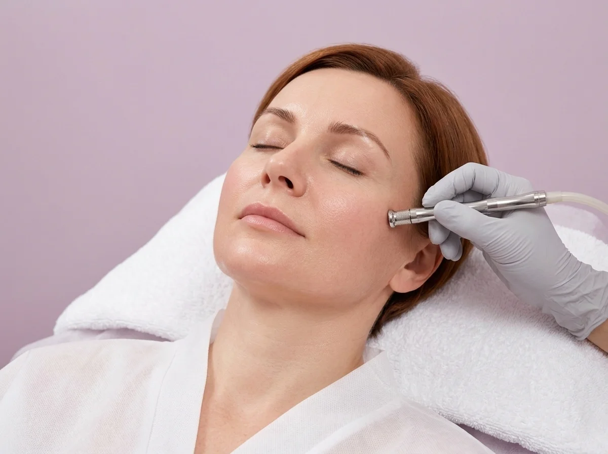 Microdermabrasion