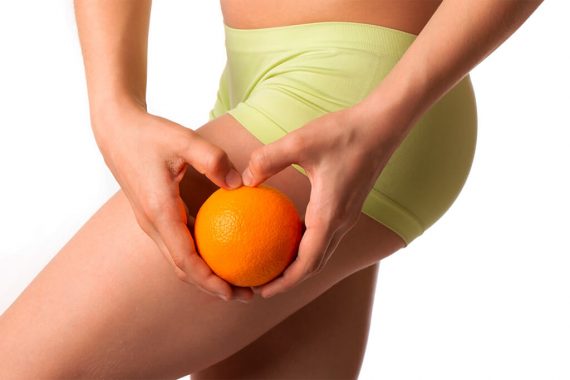 Cómo mejorar el aspecto de la piel de naranja