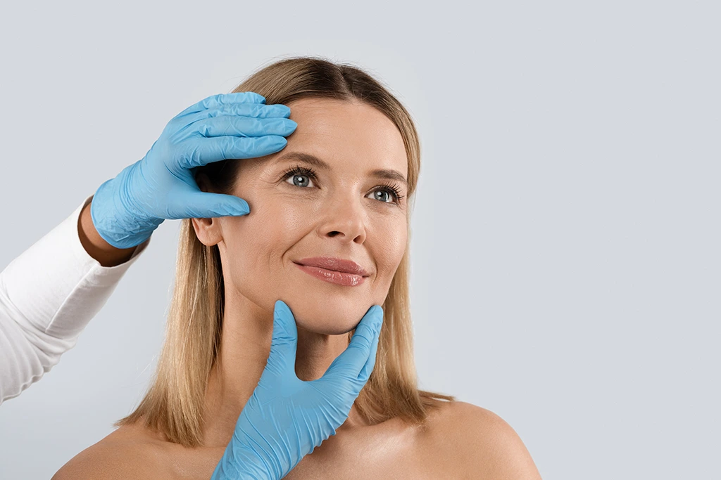 Rejuvenecimiento facial con radiofrecuencia